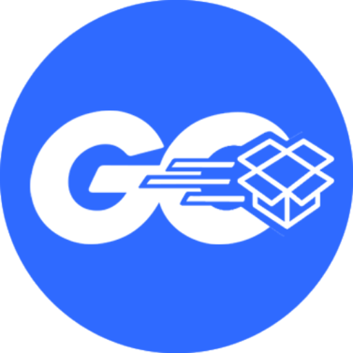 Go parcel logo